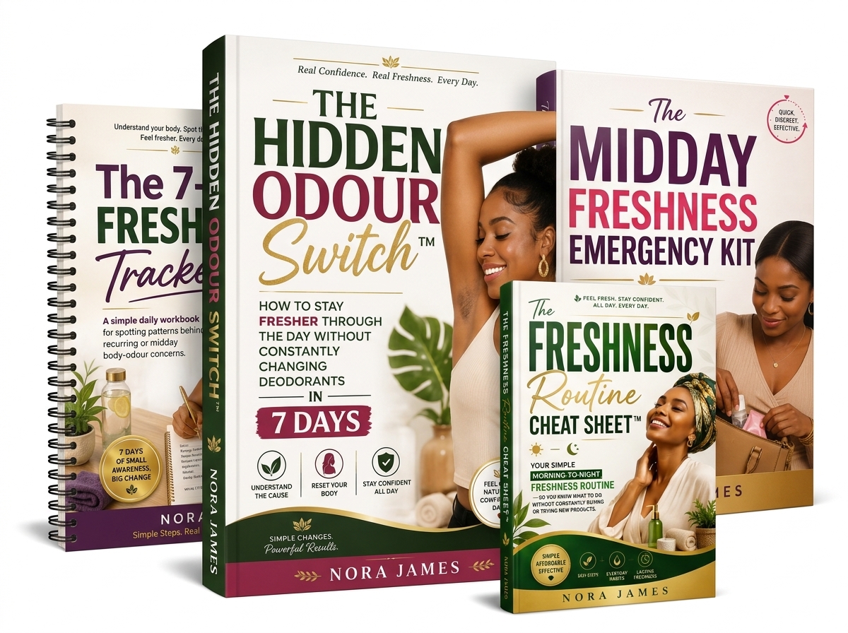 The Hidden Odour Switch™ — Complete Bundle