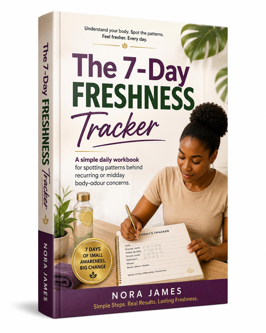 The 7-Day Freshness Tracker