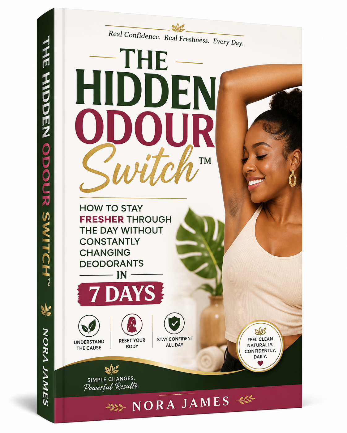 The Hidden Odour Switch™ — PDF Guide