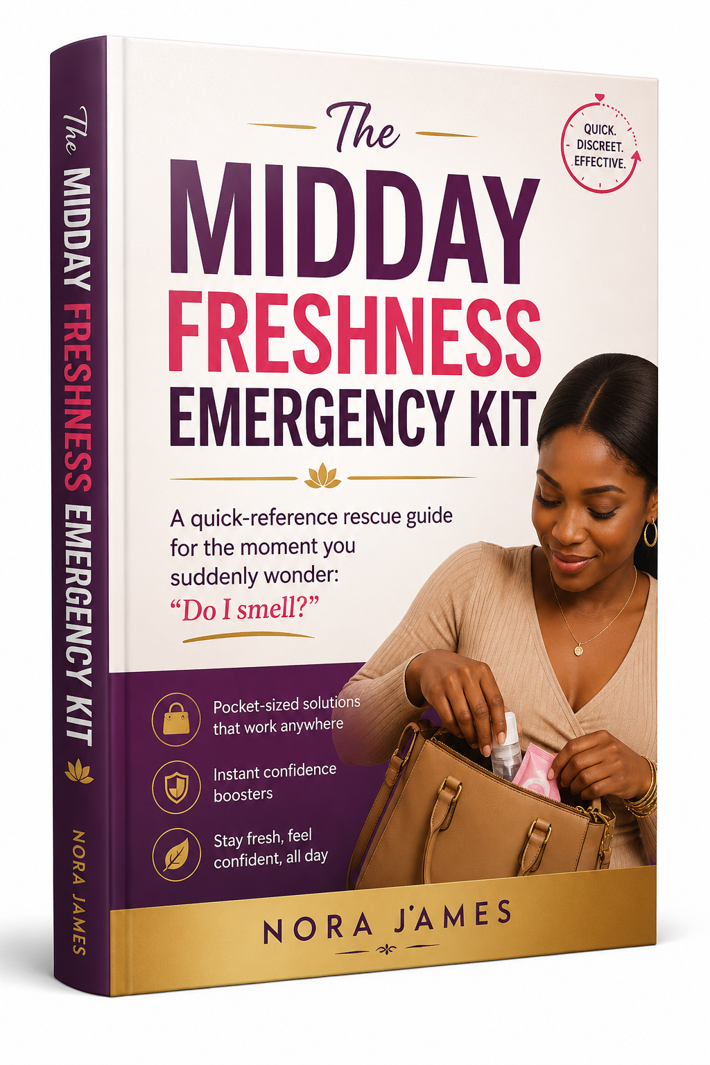 The Midday Freshness Emergency Kit